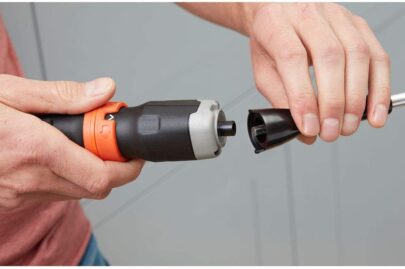 BLACK+DECKER aku odvijač 6V BCF601C-XJ - 3