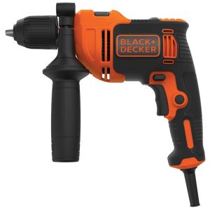 BLACK+DECKER električna udarna bušilica 550W, sa 40 dodataka BEH550A40K-QS - 2