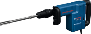 BOSCH PRO GSH11EV Elektro-pneumatski čekić za štemovanje sa SDS max prihvatom 0611316000 - 2
