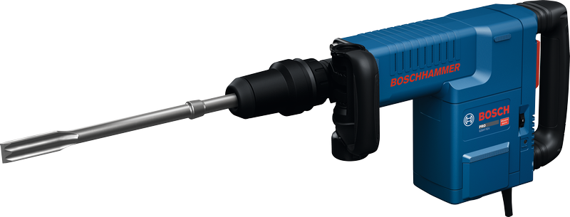 BOSCH PRO GSH11EV Elektro-pneumatski čekić za štemovanje sa SDS max prihvatom 0611316000 - 2