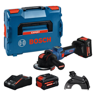 BOSCH Ugaona brusilica EXPERT EXWX18V-15PS (06019M6501) - 1
