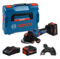 BOSCH Ugaona brusilica EXPERT EXWX18V-15PS (06019M6501) - 1