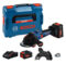 BOSCH Ugaona brusilica EXPERT EXWS18V-15PS (06019M6402) - 1