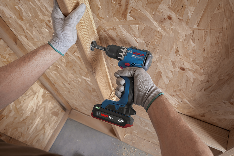 BOSCH PRO GSR18V-52 Akumulatorska bušilica-odvrtač 06019S002C - 3