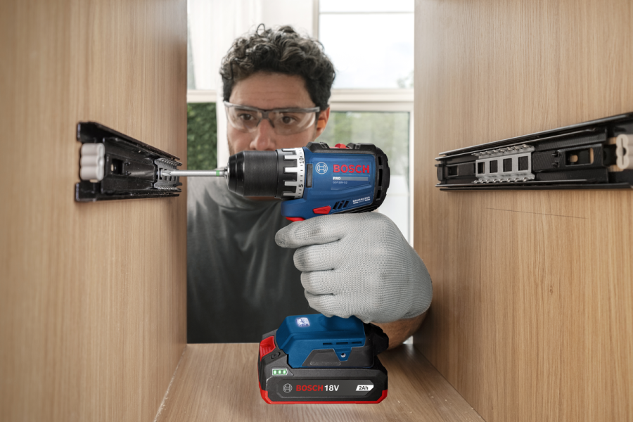 BOSCH PRO GSR18V-52 Akumulatorska bušilica-odvrtač 06019S002C - 4