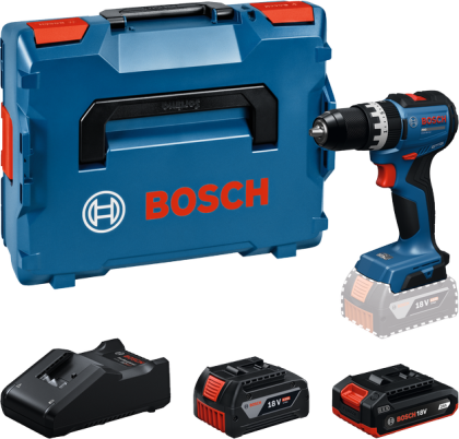BOSCH PRO GSB18V-52 Akumulatorska udarna bušilica-odvrtač 06019S0122 - 1