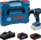 BOSCH Akumulatorska udarna bušilica-odvrtač PRO GSB18V-52 (06019S0122) - 1