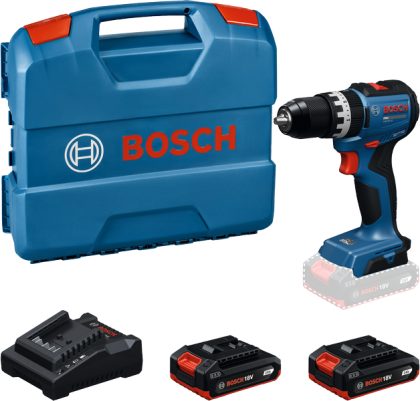 BOSCH PRO GSB18V-52 Akumulatorska udarna bušilica-odvrtač 06019S0123 - 1