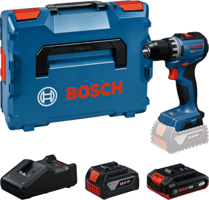 BOSCH PRO GSR18V-52 Akumulatorska bušilica-odvrtač 06019S0024 - 1