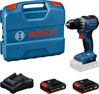 BOSCH PRO GSR18V-52 Akumulatorska bušilica-odvrtač 06019S0025 - 1