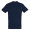 Muška T-shirt majica OLIB kratki rukav tamno plava - 1