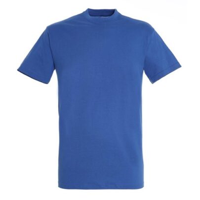 Muška T-shirt majica OLIB kratki rukav kraljevsko plava - 1