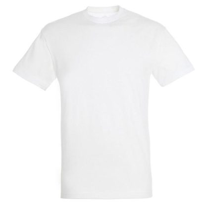 Muška T-shirt majica OLIB kratki rukav bela - M - 1