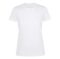 Ženska T-shirt majica SILBA kratki rukav bela - 1