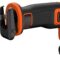BLACK+DECKER aku sabljasta testera 18V, 1×4.0Ah, 1A punjač BDCR18M1-QW - 1