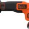 BLACK+DECKER aku sabljasta testera 18V, 1×4.0Ah, 1A punjač BDCR18M1-QW - 2