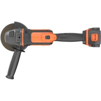 BLACK+DECKER aku ugaona brusilica 18V 1×4.0Ah BCG720M1-QW - 2