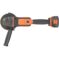 BLACK+DECKER aku ugaona brusilica 18V 1×4.0Ah BCG720M1-QW - 2