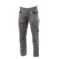 Radne pantalone CORE-RIP FLEX sive - 1