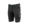 Radne pantalone kratke MOVE FLEX crne - 1