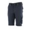 Radne pantalone kratke MOVE FLEX sive - 1