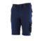 Radne pantalone kratke MOVE FLEX plave - 1