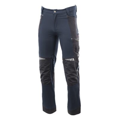 Radne pantalone ULTIMATE FLEX plave - 1