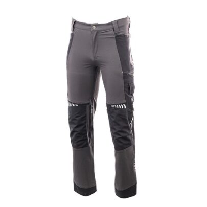 Radne pantalone ULTIMATE FLEX sive - 1