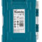 MAKITA 13-delni set HSS-TiN economy burgija za metal 1,5-6,5mm (D-72855) - 2
