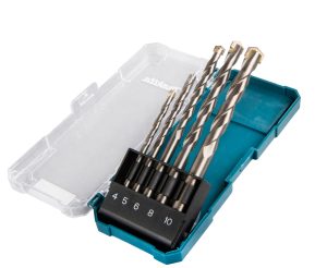 MAKITA 5-delni set burgija za beton (D-72877) - 2