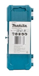 MAKITA 5-delni set burgija za beton (D-72877) - 3
