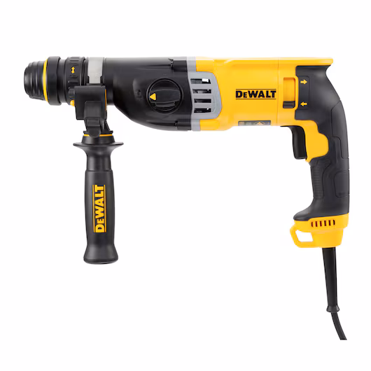 DEWALT D25144K elektro-pneumatski čekić SDS-Plus 900W, brzoizmenljiva glava - 2