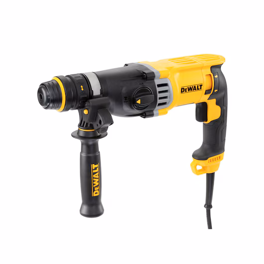 DEWALT D25144K elektro-pneumatski čekić SDS-Plus 900W, brzoizmenljiva glava - 3
