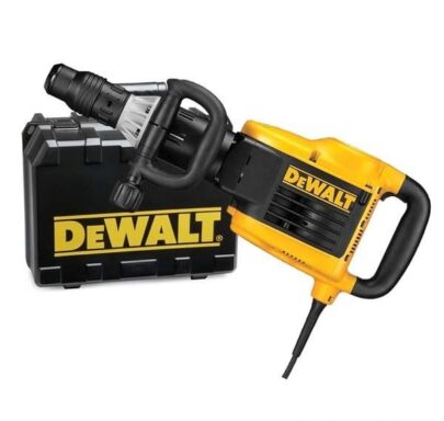 DeWALT elektro-pneumatski čekić za rušenje SDS-Max 1500W 17.9J 10kg D25899K-QW - 1