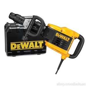 DEWALT D25899K elektro-pneumatski čekić za rušenje SDS-Max 1500W 17.9J 10kg - 3