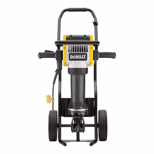 DEWALT D25981 elektro-pneumatski čekić za rušenje 2100W 28mm HEX 62J - 3