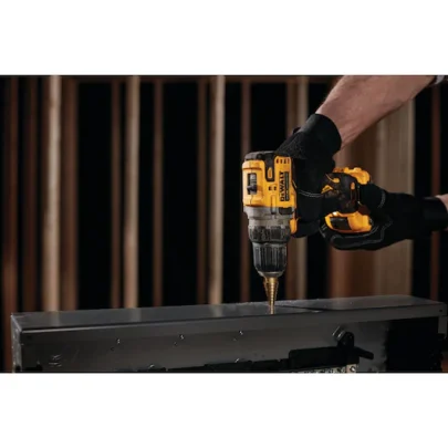 DeWALT aku bušilica-odvrtač 12V XR bez četkica 57.5Nm (2×2.0Ah) DCD701D2-QW - 4