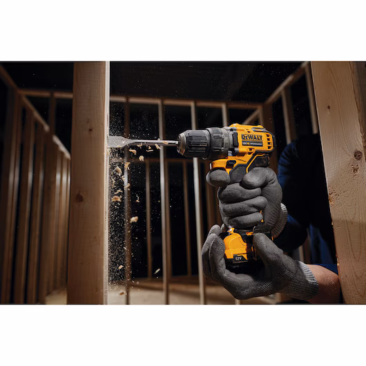 DEWALT DCD701D2 aku bušilica-odvrtač 12V XR bez četkica 57.5Nm (2x2.0Ah) - 3