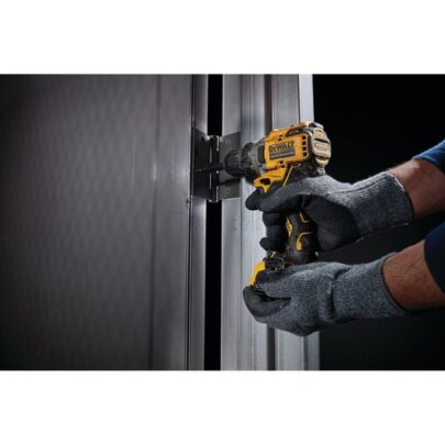 DeWALT aku bušilica-odvrtač 12V XR bez četkica 57.5Nm (2×2.0Ah) DCD701D2-QW - 2
