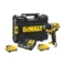 DeWALT aku bušilica-odvrtač 12V XR bez četkica 57.5Nm (2×2.0Ah) DCD701D2-QW - 1