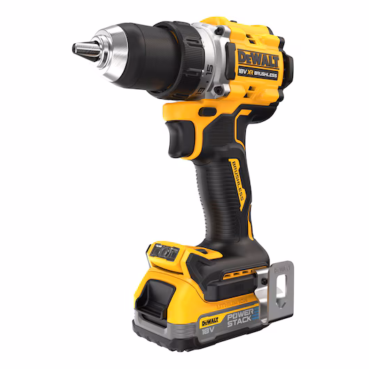 DEWALT DCD800E2T aku bušilica-odvrtač 18V XR bez četkica 90Nm (2x1.7Ah PowerStack) - 7