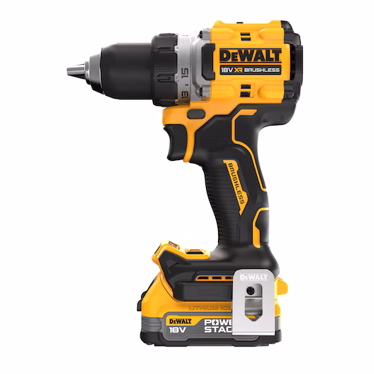 DEWALT DCD800E2T aku bušilica-odvrtač 18V XR bez četkica 90Nm (2x1.7Ah PowerStack) - 4
