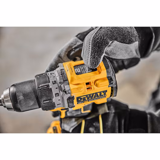 DEWALT DCD800E2T aku bušilica-odvrtač 18V XR bez četkica 90Nm (2x1.7Ah PowerStack) - 6