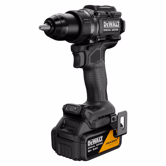DEWALT DCD81MP2T aku bušilica-odvrtač 18V XR McLaren (2x 5.0Ah) - 5