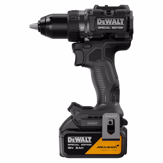 DEWALT DCD81MP2T aku bušilica-odvrtač 18V XR McLaren (2x 5.0Ah) - 6
