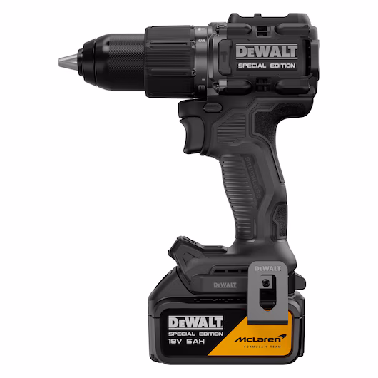 DEWALT DCD86MP2T aku vibraciona bušilica-odvrtač 18V XR McLaren 2x 5.0Ah - 6