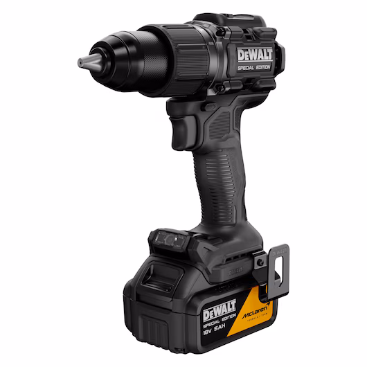 DEWALT DCD86MP2T aku vibraciona bušilica-odvrtač 18V XR McLaren 2x 5.0Ah - 7