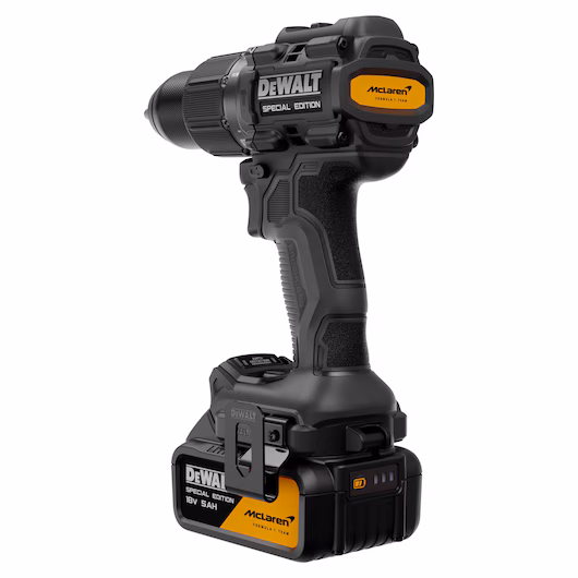DEWALT DCD86MP1T aku udarna bušilica 18V XR McLaren 1x5.0Ah - 4