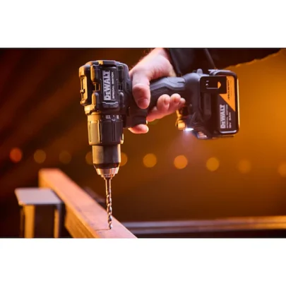 DeWALT aku udarna bušilica 18V XR McLaren 1×5.0Ah DCD86MP1T-QW - 5