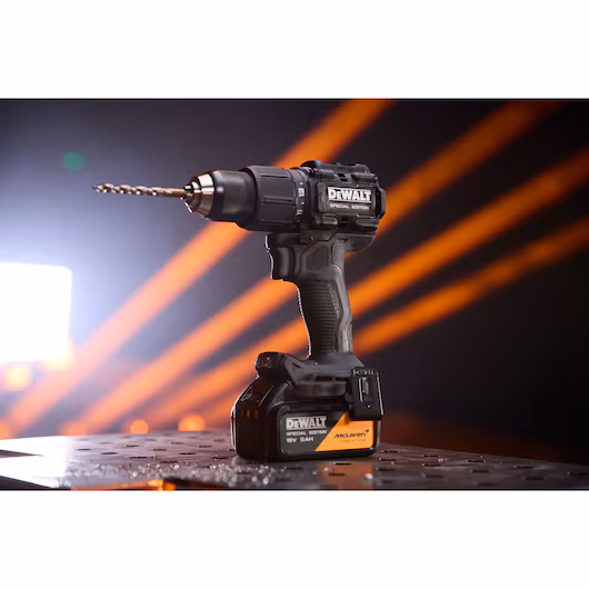 DEWALT DCD86MP1T aku udarna bušilica 18V XR McLaren 1x5.0Ah - 10
